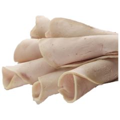 Sliced Cooked Turkey 