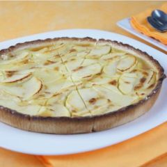 Pomone Normandy Apple Tart 