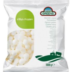 Greens Silverskin Onions 