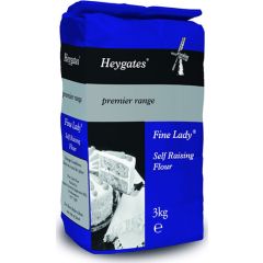 Heygates Self Raising Flour 