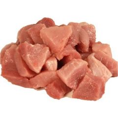 Diced/Cubed Pork Leg