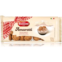 Forno Bonomi Amaretti Biscuits 