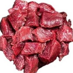 Diced Venison Frozen 