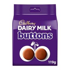 Cadburys Dairy Milk Giant Chocolate Buttons 