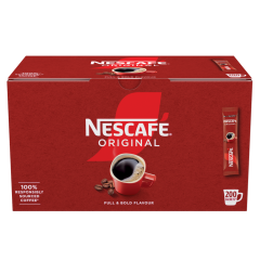 Nescafe Original Instant Coffee Sachets 