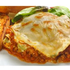 Scheff Foods Beef Lasagne Verdi  