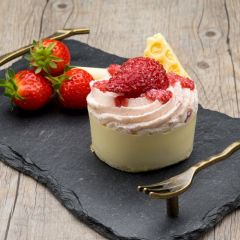 Eatons Individual Strawberry &amp; Prosecco Truffles 