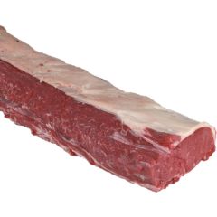 Beef Sirloin Steak Chain/Strap Off