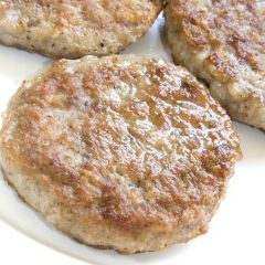 Olde English Sausage Patty 