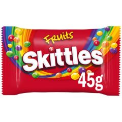 Skittles Fruits Bags 