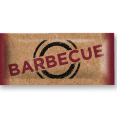 Portion Solutions BBQ Sauce Sachets 