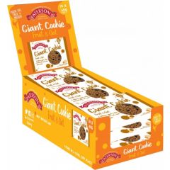 Bronte Giant Fruity Oat Cookies 