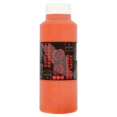 Lion Habanero Hot Sauce 