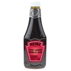 Heinz Sticky Korean BBQ Sauce 