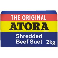 Atora Original Beef Shredded Suet 