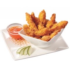 Tyson Dipped &#039;n&#039; Dusted Sweet Chilli Chicken Strips 