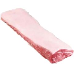 Pork Striploin Rind Off 