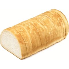 Roberts Sliced White Bloomer 19+2 