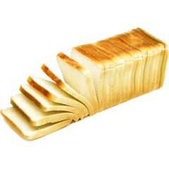 Roberts Catering Square Sliced White 20+2 