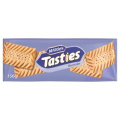 McVities Tasties Shortcake 