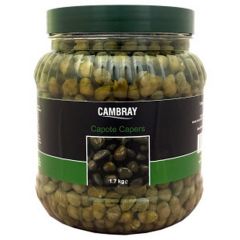 Cambray Capote Capers 9-11mm 