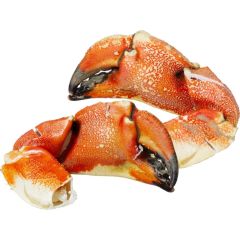 Cooked Brown Crab Claws 