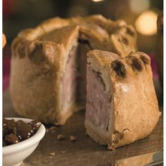 Midland Chilled Buffet Pork Pies 