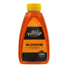 Hilltop Blossom Clear Squeezy Honey 