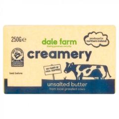 Dale Farm Unsalted Butter 