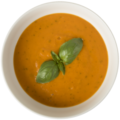 Real Soup Tomato &amp; Basil Soup 