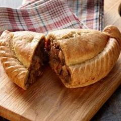 Proper Cornish Unbaked Steak &amp; Ale Pasty 