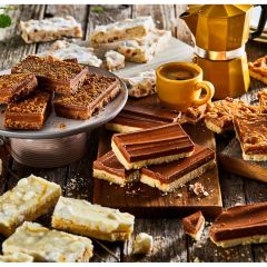 Chefs Selection Mixed Variety of Traybakes 