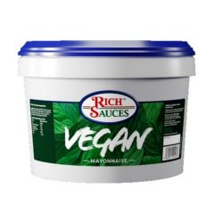 Rich Sauces Vegan Mayonnaise 