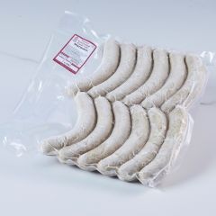 Meister Continental Foods Bratwurst Sausage 