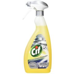 Cif Professional Power Cleaner Degreaser Trigger Spray 