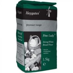 Heygates Strong White Bread Flour 