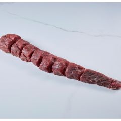 Whole Long Fillet in steaks 