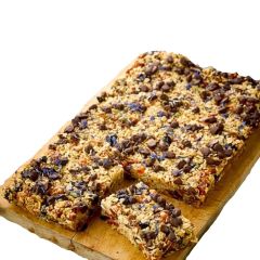Sidoli Gluten Free Vegan Super Flapjack 