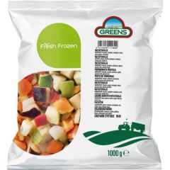 Greens Ratatouille Mix 