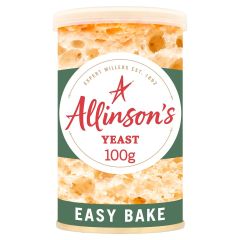 Allinsons Easy Bake Yeast 