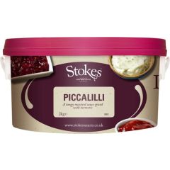 Stokes Piccalilli 