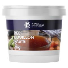 Chefs&#039; Selection Helva Beef Bouillon Paste 