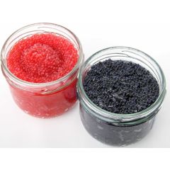 Black Lumpfish Roe 