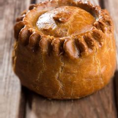 Midland Chilled Individual Pork Pies 