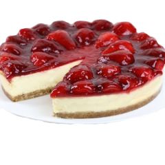 Sidoli Luxury Strawberry Cheesecake Gluten Free 