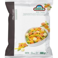 Greens Classic Wok Mix 