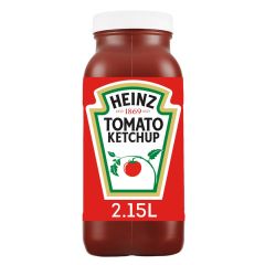 Heinz Tomato Ketchup Jar 
