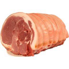 Whole Boned &amp; Rolled Pork Fore 