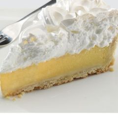 Sidoli Lemon Meringue Pie 