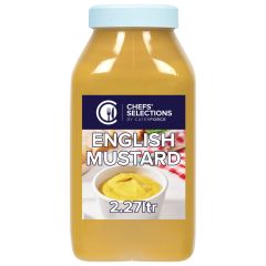 Chefs&#039; Selection English Mustard 